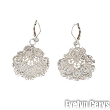 Cercei filigranati 7