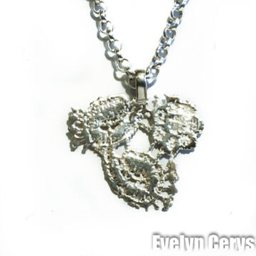 Pandantiv filigranat 2