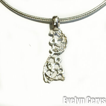 Pandantiv filigranat 3