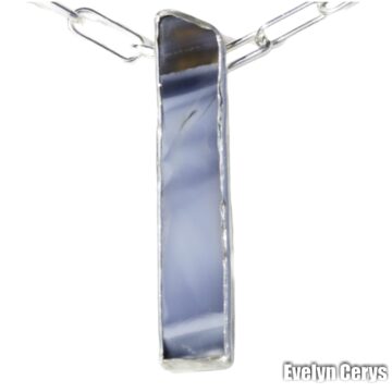 Pandantiv opal de Peru