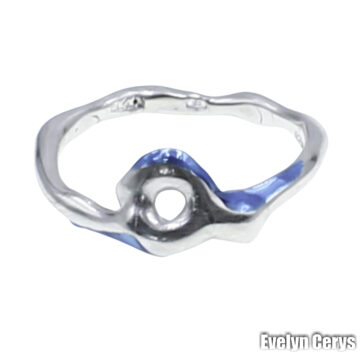 Inel cu forma organica 9