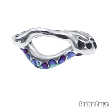 Inel cu forma organica 3