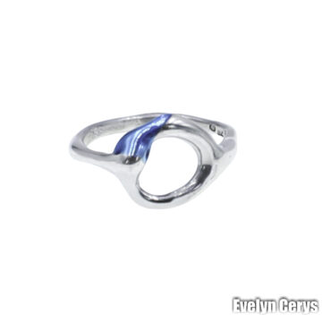 Inel cu forma organica 7